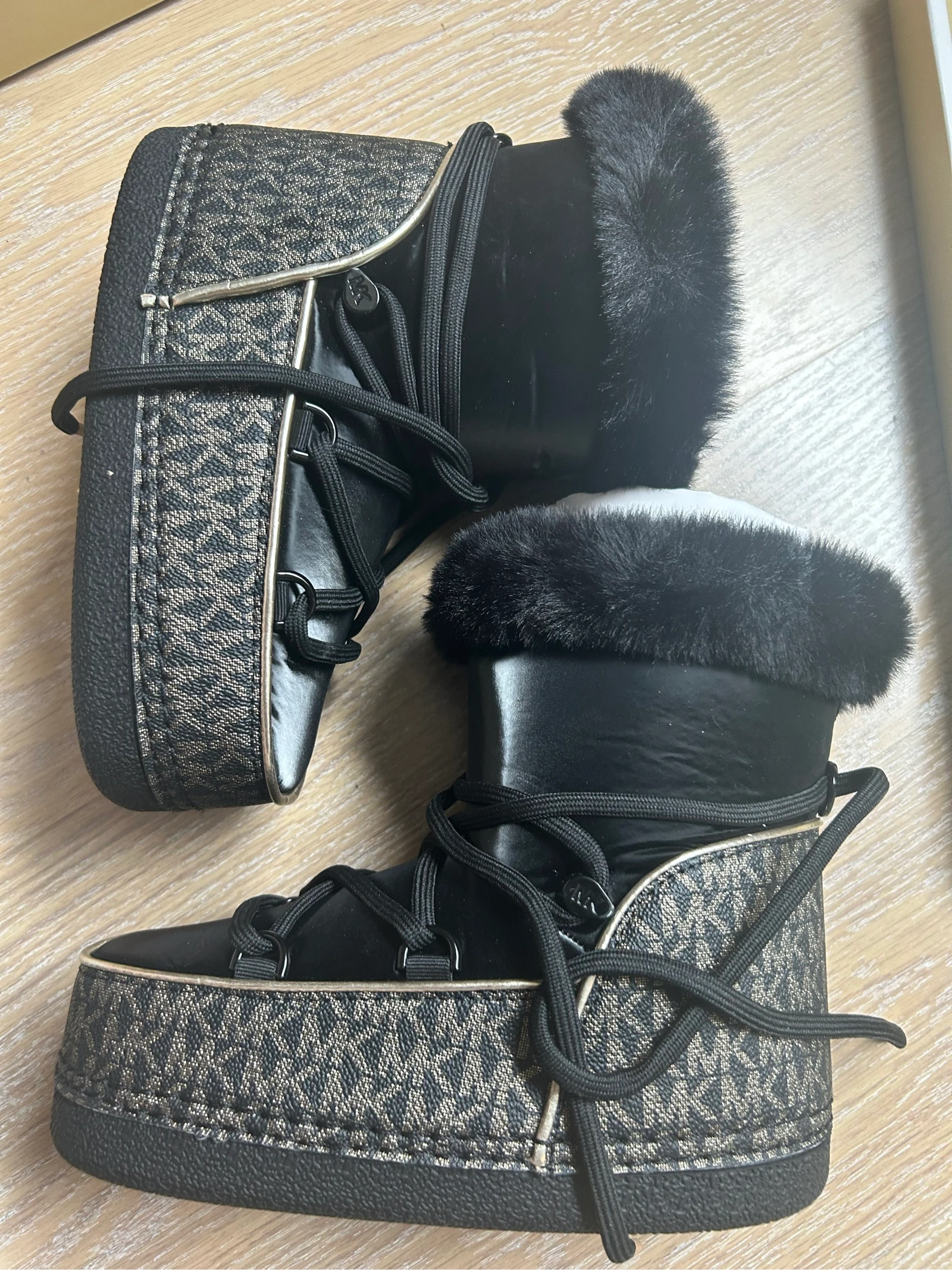 Snowboots Michael Kors – photo 4